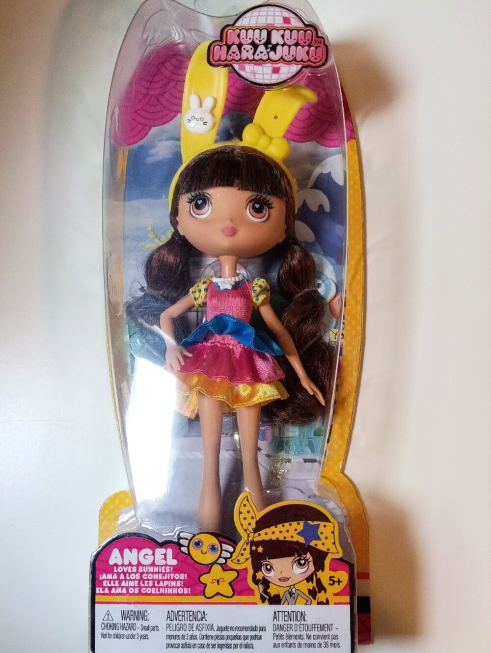 Mattel KuuKuu Harajuku Fashion Angel